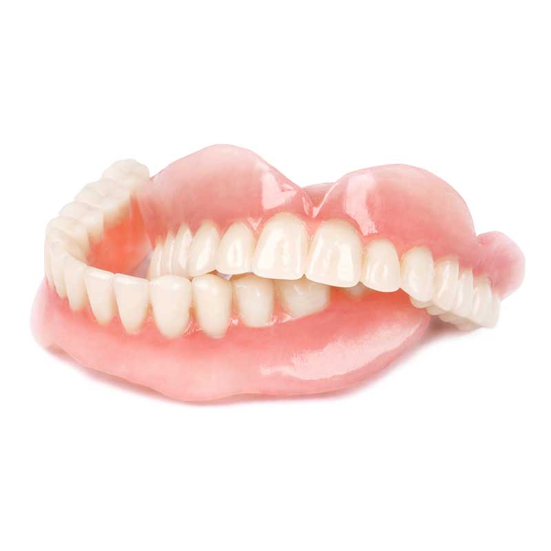 Full and Partial Dentures - Battlefield Modern Dentistry