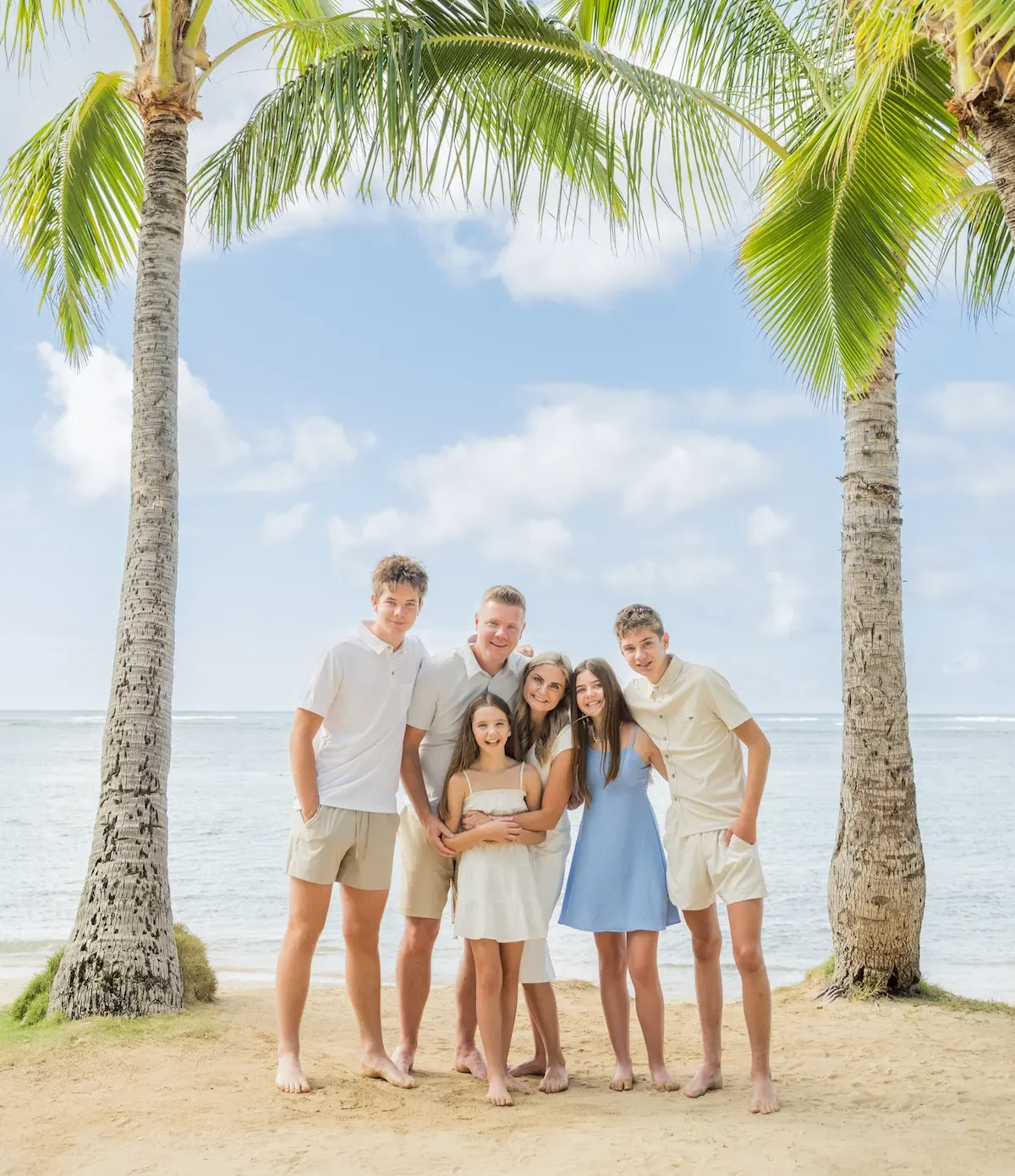 Dr Bowen and Family - Battlefield Modern Dentistry